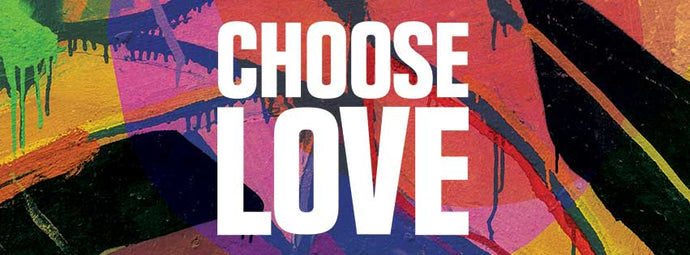CHARITY PARTNER OF THE MONTH - CHOOSE LOVE