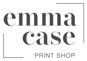 Emma Case Print Shop
